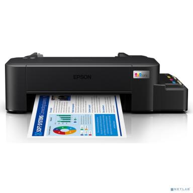 Epson Stylus Photo L121 (C11CD76414/C11CD76413/C11CD76505) {A4, 720х720, 9 стр./мин, USB} 