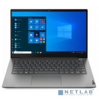 Lenovo ThinkBook 14-ACL [21A2003MRU] Grey 14" {FHD Ryzen 3 5300U/8Gb/256Gb SSD/DOS}