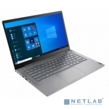 Lenovo ThinkBook 14-ACL [21A2003MRU] Grey 14" {FHD Ryzen 3 5300U/8Gb/256Gb SSD/DOS}