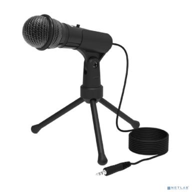 RITMIX RDM-120 Black { -30±3dB (0dB=1V / Pa на 1kHz)