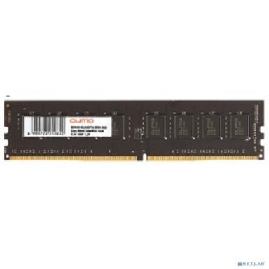 QUMO DDR4 DIMM 16GB QUM4U-16G2933N21 PC4-23400, 2933MHz