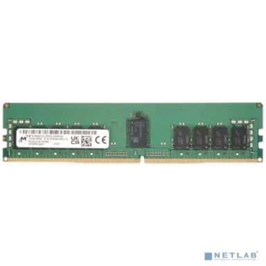 Память DDR4 Crucial MTA18ASF2G72PDZ-3G2R1 16Gb DIMM ECC Reg PC4-25600 CL22 3200MHz