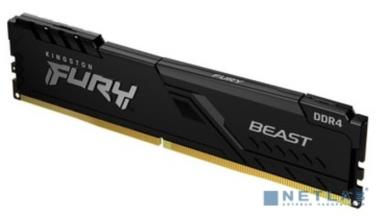 Kingston DDR4 DIMM 8GB KF426C16BB/8 PC4-21300, 2666MHz, CL16