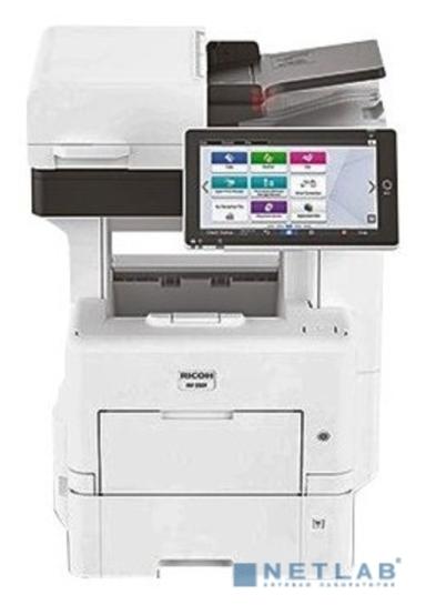 Ricoh IM 550F МФУ, A4, 2Гб, 55стр/мин, дуплекс, факс, PS3, GigaLAN, SPDF100, старт.тонер 10К, самозапуск (418459)