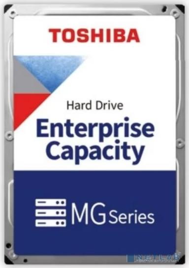 4TB Toshiba Enterprise Capacity (MG08SDA400E) {SAS 12.0Gb/s, 7200 rpm, 256Mb buffer, 3.5"(analog MG04SCA40EE)}