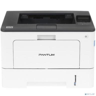 Pantum BP5100DN, Принтер Mono Laser, дуплекс, A4, 40 стр/мин, 1200x1200 dpi, 512 MB RAM, лоток 250 листов, USB, LAN, старт.картр. 3000стр. {проектная модель}