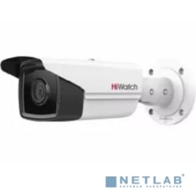 HiWatch IPC-B522-G2/4I (2.8mm) 2.8-2.8мм Видеокамера IP цветная корп.:белый