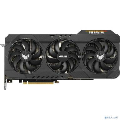 Видеокарта Asus PCI-E 4.0 TUF-RTX3070TI-O8G-GAMING NVIDIA GeForce RTX 3070TI 8192Mb 256 GDDR6X 1785/19000/HDMIx2/DPx3/HDCP RTL