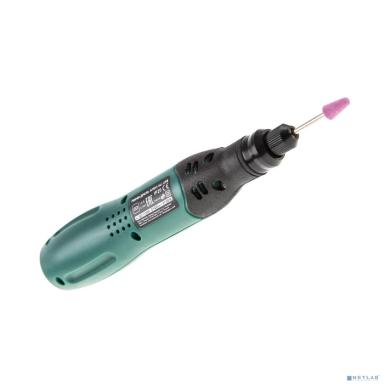 HammerFlex AMD3.6Li USB Дрель (мини) акк.  [567734] {3,6В 2,4/3,2мм 5000/10000/15000об/мин  Li-Ion}