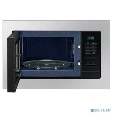 Samsung MS20A7013AT/BW Микроволновая печь  20л. 850Вт нержавеющая сталь/черный (встраиваемая)