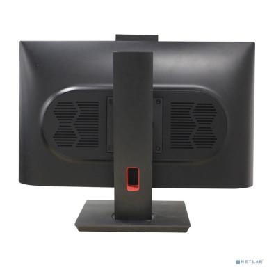 AIO HIPER Office HO-K8M-OEM-B, 23,8''display IPS (1920x1080), no M/B , no CPU, no RAM, no HDD, w/ODD, 2*HDMI, 1*USB3.0, 1*USB3.0 type C, webcam 5.0М + Mic, CardReader,  WiFi+BT, 300W ext. PSU 1U, Blac