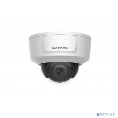 HIKVISION DS-2CD2185G0-IMS (2.8мм) БЕЛЫЙ {2.8-2.8мм Видеокамера IP цветная корп}