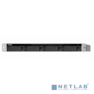 QNAP TS-977XU-RP-3600-8G Сетевой RAID-накопитель, 4 отсека 3,5"/2,5", 5 отсеков 2,5", 2 порта 10 GbE SFP+, стоечное исполнение, 2 блока питания. AMD Ryzen 5 3600 3,6 ГГц (4,2 ГГц), 8 ГБ DDR4