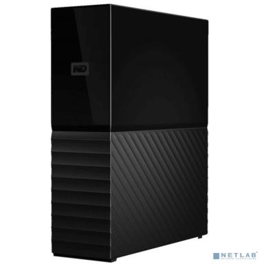 WD Portable HDD 12TB My Book (New) WDBBGB0120HBK-EESN 3,5" 5400RPM USB 3.0 (E4C)