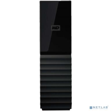 WD Portable HDD 14TB My Book (New) WDBBGB0140HBK-EESN 3,5" 5400RPM USB 3.0 (E4C)