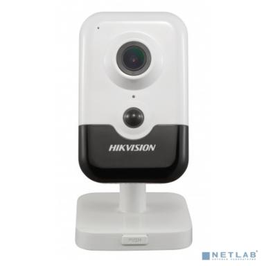 HIKVISION DS-2CD2443G0-IW (4mm)(W) БЕЛЫЙ  {Видеокамера IP 4-4мм цветная корп.}