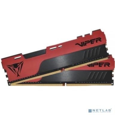 Память DDR4 2x16Gb 3600MHz Patriot PVE2432G360C0K RTL Gaming PC4-28800 CL20 DIMM 288-pin 1.35В kit