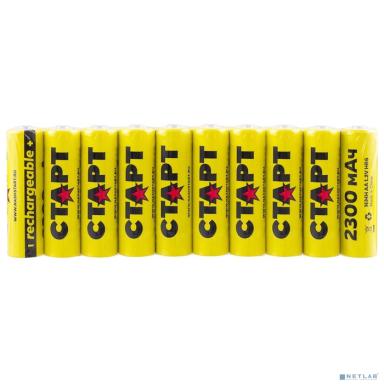 СТАРТ HR6 AA 2300mah NIMH-SH10 (10 шт. в уп-ке)