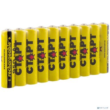 СТАРТ HR03 AAA 950mah NIMH-SH10 (10 шт. в уп-ке)