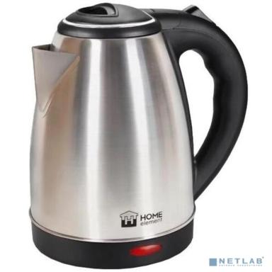 Home Element HE-KT180 Чайник, 2л, 1500Вт, сталь