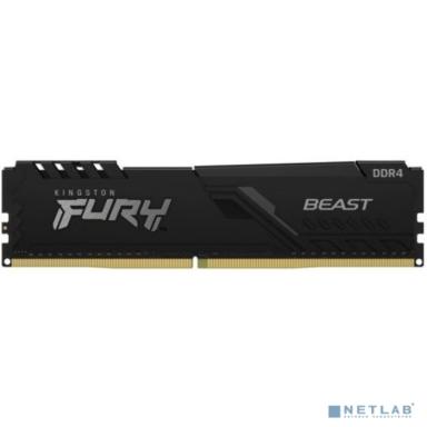 Kingston DDR4 DIMM 32GB KF432C16BB/32 PC4-25600, 3200MHz, CL16