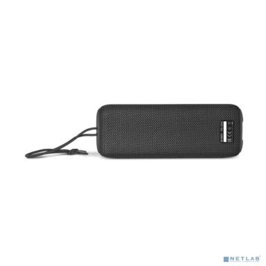 SVEN PS-205, черный, акустическая система 2.0, мощность 2x6 Вт (RMS), Waterproof (IPx6), TWS, Bluetooth, FM, USB, microSD, встроенный аккумулятор