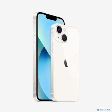 Apple iPhone 13 256GB Starlight [MLP43RU/A]