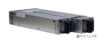 Procase GR1400 Блок питания ATX 1U  1+1 (400W) , 218*106*41,5mm, Активный PFC,  +5B=18A, +12B=33A, +3,3B=18A, 5VSB=3A, Защита от перегрузки 105-150%, Входное напряжение 85-265В