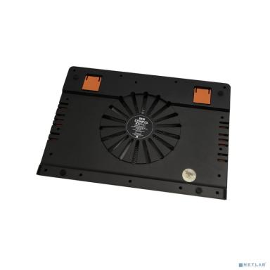 STM IP25 Laptop Cooling (17,3"", 1x(150x150), plastic+metal mesh) Red