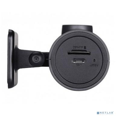 Видеорегистратор 70Mai Smart Dash Cam 1S черный 2Mpix 1080x1920 1080p 130гр. MSC8336D [MIDRIVE D06]
