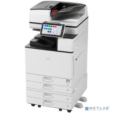 Ricoh IM 4000A МФУ, A3, 2Гб, 40стр/мин, дуплекс, GigaLAN, SPDF220, 2 х 550л, добавь тонер, инструкцию, запуск инженером (418839)
