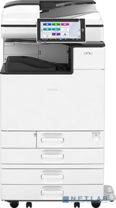 Ricoh IM C2000 МФУ {A3, цветной, 2Гб, 20стр/мин, дуплекс, GigaLAN, 550x2, HDD320, PS, ARDF100, с девелопером, без тонера, запуск инженером} (418281)