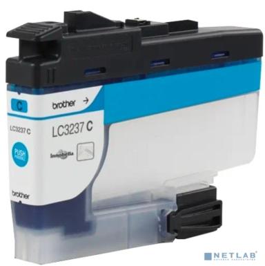 Brother LC-3237C Картридж струйный для HL-J6000DW/MFC-J5945DW/6945DW (1500 стр.) (LC3237C)