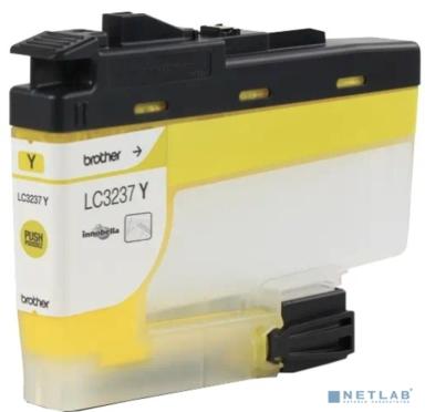 Brother LC-3237Y Картридж струйный для HL-J6000DW/MFC-J5945DW/6945DW (1500 стр.) (LC3237Y)