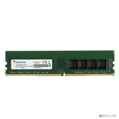 A-Data DDR4 DIMM 8GB AD4U26668G19-SGN PC4-21300, 2666MHz