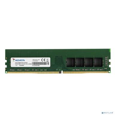 A-Data DDR4 DIMM 16GB AD4U266616G19-SGN PC4-21300, 2666MHz