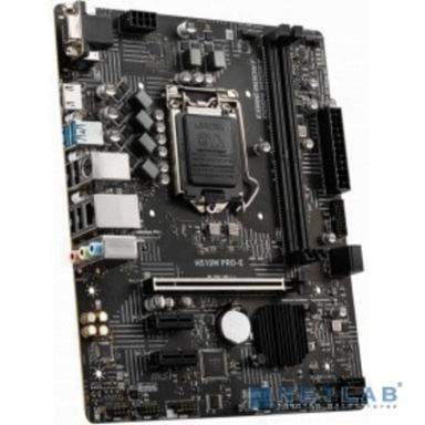 MSI H510M PRO-E RTL 