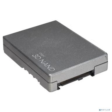 Накопитель SSD Intel Original PCI-E 4.0 x4 7.5Tb SSDPF2KX076TZ01 99A5DR SSDPF2KX076TZ01 D7 P5510 2.5"