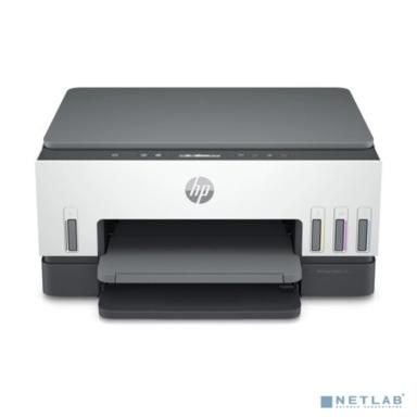 HP Smart Tank 720 AiO (6UU46A) A4 Duplex WiFi USB серый