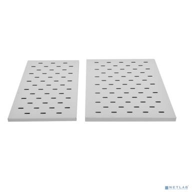 Elbox Полка приборная раздвижная 19" глубинной 600-900 мм. для шкафов серии EMS глубиной 800-1200 мм. EMS-RIS-600-900
