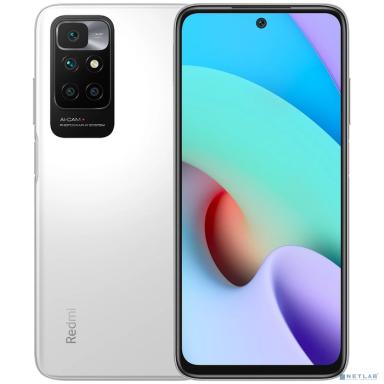 Xiaomi Redmi 10 4GB/64GB White (белая галька) [35246]