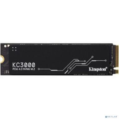 Kingston SSD 512Gb M.2 SKC3000S/512G M.2 2280 NVMe 