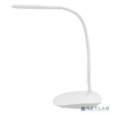 Rexant 609-002 Светильник настольный Click 4 Вт 4000 К диммируемый 3 ступени, заряжаемый (автономный режим 3 часа)  