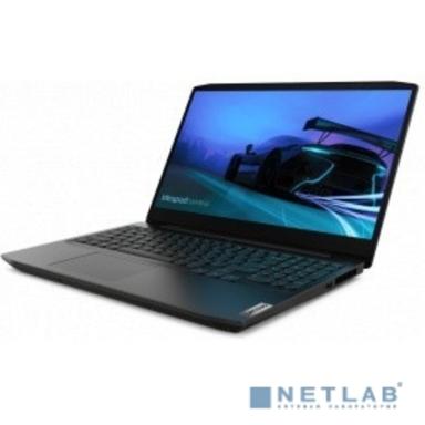 Lenovo IdeaPad Gaming 3 15ACH6 [82K2002BRK] Shadow Black 15.6" {FHD Ryzen 5 5600H/8Gb/512Gb SSD/RTX3050 4Gb/DOS}
