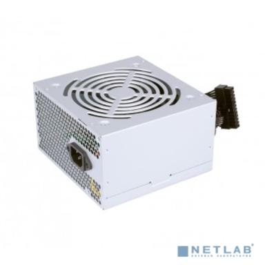 Блок питания CBR ATX 450W, 12cm fan, 20+4pin/1*4pin/1*IDE/2*SATA, кабель питания 1.2м, черный [PSU-ATX450-12EC] OEM