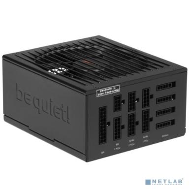 BeQuiet! STRAIGHT POWER 11 1000W / ATX 2.4, APFC, 80 PLUS Gold, 135mm fan, full modular / BN285