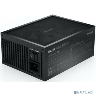 BeQuiet! DARK POWER PRO 12  1200W / ATX 2.51, APFC, 80 PLUS Titanium, 135mm fan, full modular / BN311