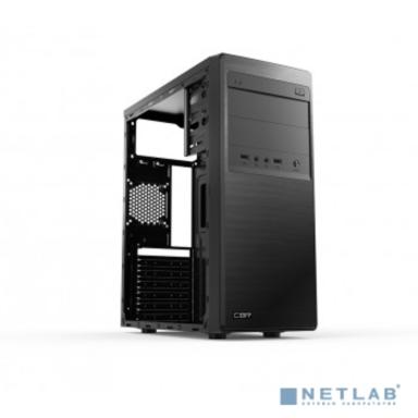 CBR PCC-ATX-E133-WPSU Корпус ATX Miditower E133, без БП, 2*USB 2.0, HD Audio+Mic, Black