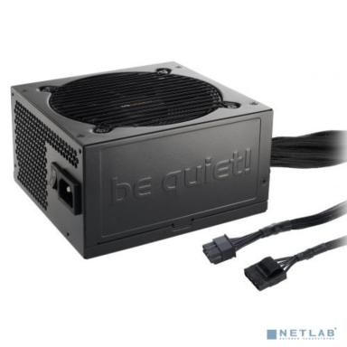 BeQuiet! PURE POWER 11 400W / ATX 2.4, APFC, 80 PLUS Gold, 120mm fan, non-modular / BN292
