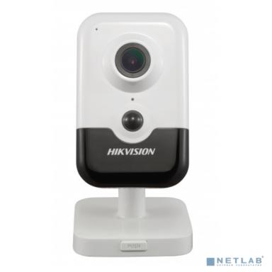 HIKVISION DS-2CD2423G0-IW(4mm)(W) БЕЛЫЙ Камера видеонаблюдения IP 4-4мм цв. корп.